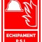 Indicator pentru marcarea echipament psi