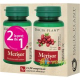 Merisor 60Cpr Pachet 1+1