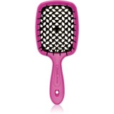 Janeke Superbrush Vented perie de tip paletă pentru păr 1 buc