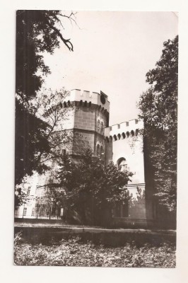 RF72 -Carte Postala- Timisoara, Muzeul Regional, circulata 1965 foto