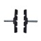 Saboti frana V-Brake, lungime 70mm Cod:AWR0201
