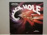 The Black Hole &ndash; Original Soundtrack by J. Barry (1979/Disney/RFG)- Vinil/NM+