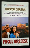 Winston Graham - Focul grecesc, titlul original - Greek Fire, traducere - Diana Constantinescu