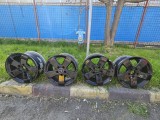 Jante aliaj 7 1/2 Jx16H2, ET 42 RONAL pentru Mercedes W211 sau altele, 16, 5, Mercedes Benz