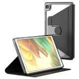 Husa pentru Samsung Galaxy Tab A7 Lite 8.7 inch T220/T225 2021 - Techsuit Crystal Vision - Black