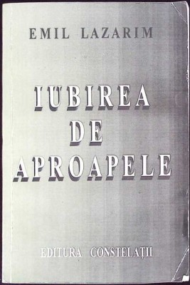 IUBIREA DE APROAPELE-EMIL LAZARIM-260291 foto