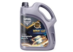 Ulei motor Vipoil Standard 10W40 4L 130243 VIPOIL 10W40 4L