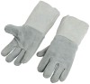 Manusi Sudura Piele XL Tolsen, Protectie Prelungita, Profesionale, Rezistente Caldura