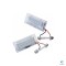 Set 2 Lampi Iluminare numar inmatriculare LED pentru BMW E53E83
