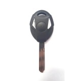 Carcasa cheie Nissan cu locas cip
