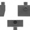 Separator ulei, Opel Astra G Combi (T98), 02.1998-07.2004, Astra G Liftback (T98), 02.1998-12.2009, Omega B, Vectra B Motor 2.0 16v, 1.8 I 16v,