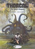 THORGAL. THE BLUE PLAGUE. BENZI DESENATE-ROSINSKI, VAN HAMME