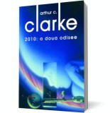 2010: A doua odisee - Arthur C Clarke - Editura Nemira