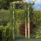 Arcada cu spalier, 110x60x210 cm, lemn masiv de pin tratat GartenMobel Dekor