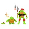 Teenage Mutant Ninja Turtles: Mutant Mayhem Set 3 figurine Raphael Evolution 10 cm, Playmates Toys