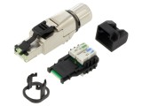 Conector RJ45 ED-IE-AXS-8.1A-B-20-FD-FC