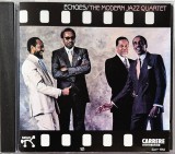 The Modern Jazz Quartet &lrm;&ndash; Echoes _ VG+ / NM cd muzica cool jazz _ Pablo, Franta, 1987