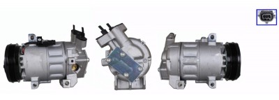 LUCAS ACP01228 Compresor, climatizare foto