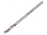 Burghiu Metal 3.5mm HSS-E Cobalt