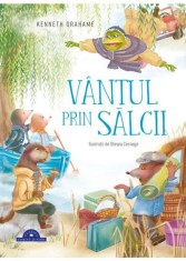 Vantul prin salcii - Kenneth Grahame, Corint