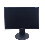 Monitor Second Hand, SAMSUNG 2443BW, LED, Diagonala 24 inch, Stare Foarte buna