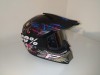 Casca moto off road/atv/enduro + ochelari 100%, marime XL, produse noi