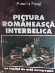 AMELIA PAVEL - PICTURA ROMANEASCA INTERBELICA foto