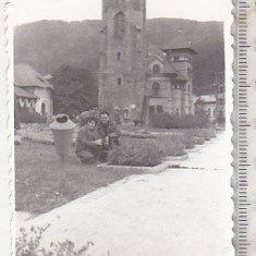 bnk foto Piatra Neamt - Turnul lui Stefan cel Mare - anii `70