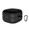 Husa casti audio wireless, THD, compatibil Sony LinkBuds Open WF-L910, silicon, negru