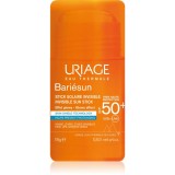 Uriage Bari&eacute;sun Invisible Sun Stick stick protector pentru zonele sensibile SPF 50+ 18 g