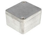 Carcasă universală aluminiu IP66 1550Z 45mm x 50mm x 30mm