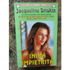 INIMA IMPIETRITA-JACQUELINE BRISKIN
