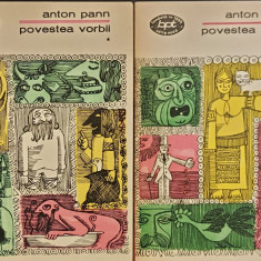 Povestea vorbii (vol 1 + 2) - Anton Pann