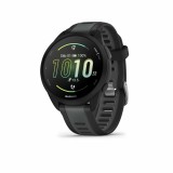 Smartwatch GARMIN Forerunner 165 Music Negru Argintiu 1,2&quot; 43 mm