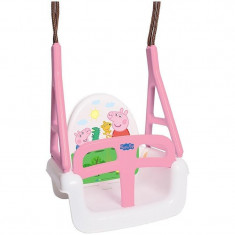 Leagan Multifunctional 3 in 1 - Tega Baby - Peppa Pig Roz foto