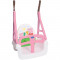 Leagan Multifunctional 3 in 1 - Tega Baby - Peppa Pig Roz