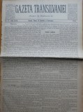 Cumpara ieftin Gazeta Transilvaniei , Numer de Dumineca , Brasov , nr. 17 , 1904
