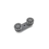 Roți Coș Mașină Spălat Vase Beko Original 1752600400, Compatibil Whirlpool