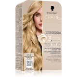 Schwarzkopf Creme Supreme Culoare permanenta pentru par culoare 9-0 Natural Very Light Blonde 60 ml