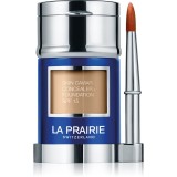 La Prairie Skin Caviar Concealer Foundation make-up si corector SPF 15 culoare Pure Linen 30 ml