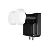 IDLB-TWNM21-MNOO6-8PP INVERTO PRO TWIN MONOBLOKK, LNB 0.2 DB 6 GRADE 3524 INVERTO