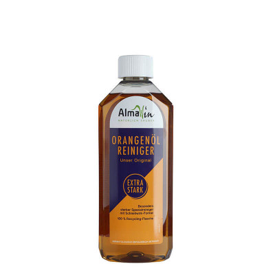 Solutie de curatat Orange Oil Cleaner Extra Strong 500ml foto