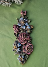 DECOR VINTAGE PENTRU PERETE DIN CEARA