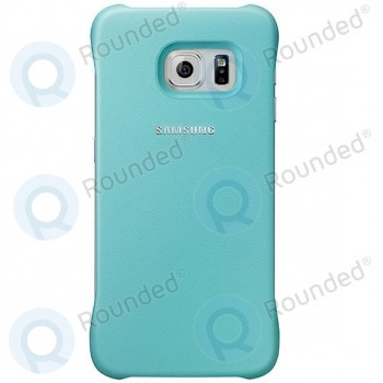 Husa de protectie Samsung Galaxy S6 Edge menta EF-YG925BMEGWW foto