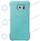 Husa de protectie Samsung Galaxy S6 Edge menta EF-YG925BMEGWW