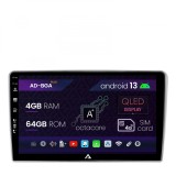 Cumpara ieftin Navigatie Toyota Auris (2006-2012), Android 13, A-Octacore 4GB RAM + 64GB ROM, 9 Inch - AD-BGA9004+AD-BGRKIT091V2