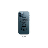 Stiker (autocolant) 3D, Skin TM351, pentru Telefon Mobil