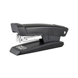 Capsator capse 24 6 - 26 6, 30 coli, 52mm, metalic,negru, model Kangaro PRO-45