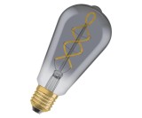 Bec LED Vintage fumuriu 4W 140lm 1800K E27 Osram 4099854091315