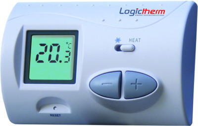 Termostat ambiental cu fir, neprogramabil Logictherm C3